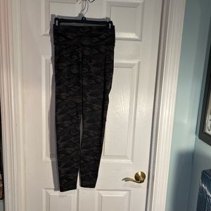 Camouflage, Fabletics leggings